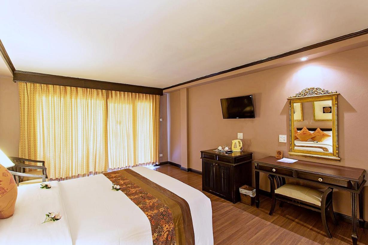 Superior Double or Twin Room