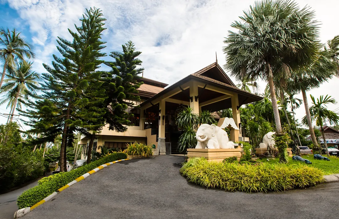 The Fair House Beach Resort & Hotel-1