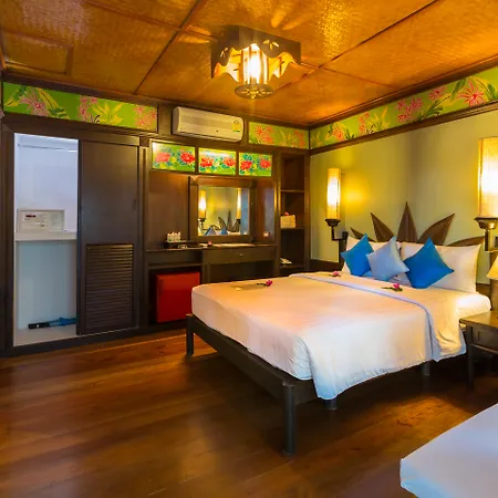 The Fair House Beach Resort & Hotel-2