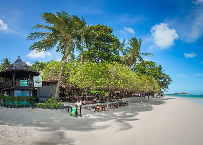 Chaweng Garden Beach - Sha PlusResort Hotel